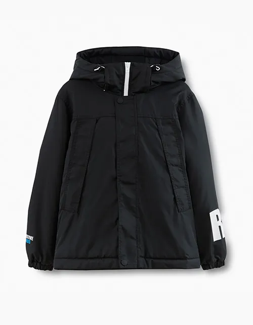 Вид спереди