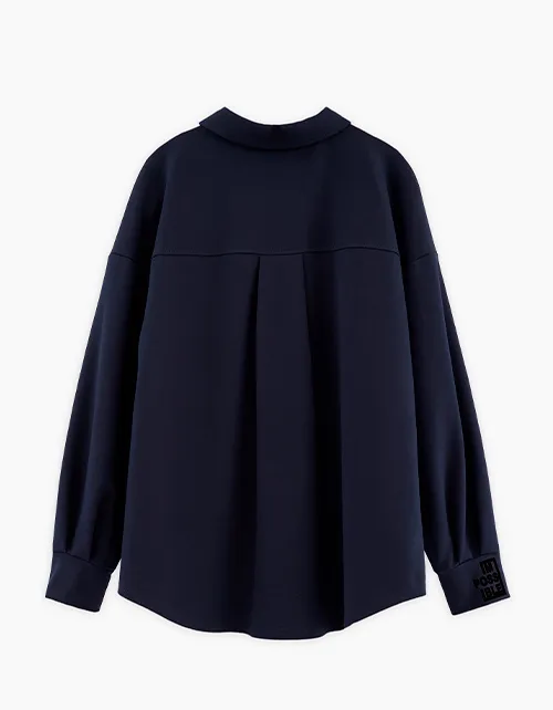 Вид сзади