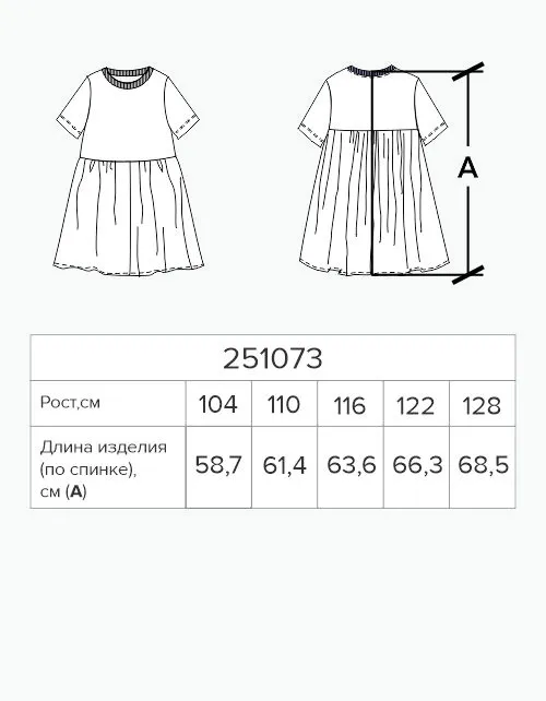 Вид детали