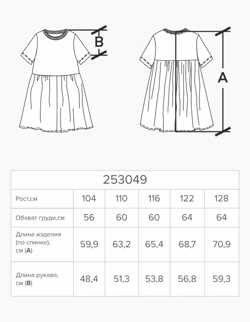 Вид детали